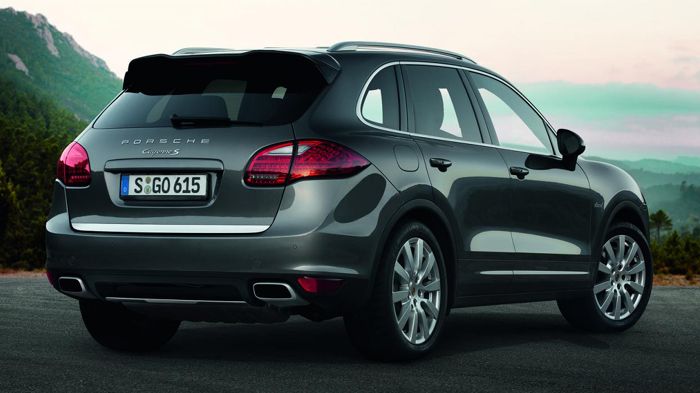 Το δημοφλές SUV της Porsche «έπιασε» τις 500.000 μονάδες στο εργοστάσιο της Λειψίας, ύστερα από 10 χρόνια παραγωγής κι η γερμανική φίρμα ανακοίνωσε το